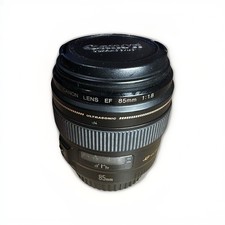 canon 85mm comprar usado  Enviando para Brazil