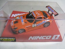 Ninco 55085 mercedes gebraucht kaufen  Kirchdorf
