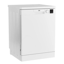 Beko dishwasher dfn05q10w for sale  STAFFORD