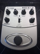 Behringer bdi21 tone for sale  YELVERTON