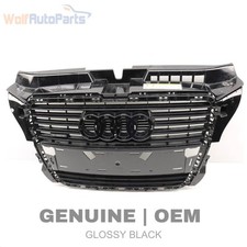 2009-2013 AUDI A3 - Radiador dianteiro / grade de para-choque 8P0853651M comprar usado  Enviando para Brazil