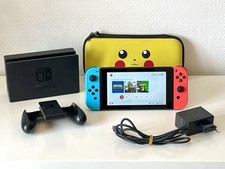 Nintendo switch console d'occasion  Boujan-sur-Libron