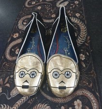 Irregular choice c3po for sale  RIPON