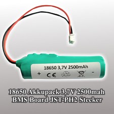 18650 akku pack gebraucht kaufen  Remshalden