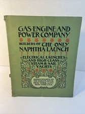 1896 gas engine for sale  Cleveland