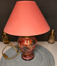 Magnifique lampe poser d'occasion  Yssingeaux