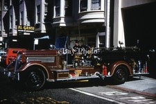 Fire apparatus slide for sale  York