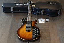 Vintage! 1977 Roland GS-500 Paraphonic Synth guitarra elétrica Honey Burst + OHSC comprar usado  Enviando para Brazil