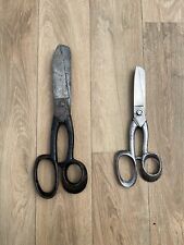 Schneiderschere lederschere sa gebraucht kaufen  Duisburg