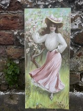 Antique edwardian lady for sale  CARLISLE