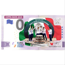 Zero euro souvenir usato  Valvestino