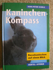 Kaninchen kompass rassekaninch gebraucht kaufen  Potsdam