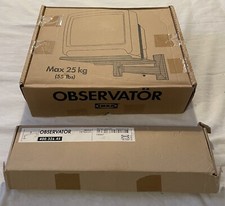 Ikea bservatör video gebraucht kaufen  Nürnberg