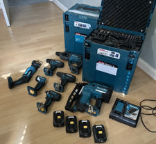 Makita 18v lxt for sale  BOURNEMOUTH