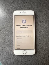Iphone rose gold for sale  CORBY
