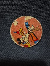 Figurina pluto topolino usato  Savona