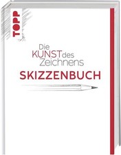 Kunst zeichnens skizzenbuch gebraucht kaufen  München
