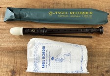 Angel recorder soprano for sale  Greensboro