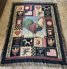 Rustic americana rooster for sale  Vero Beach
