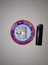 Adesivo ultras genoa usato  Italia