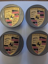 Porsche grey alloy for sale  SOUTHMINSTER