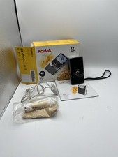 Filmadora Kodak Zi6 128 MB Bolso - Preta Caixa Aberta Não Testada, usado comprar usado  Enviando para Brazil