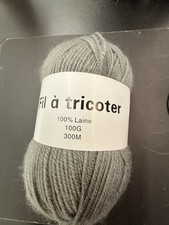 Knitting yarn 100 d'occasion  Expédié en Belgium