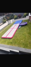 Gymnastic equipment bundle for sale  WIGAN