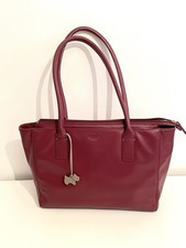 Radley leather hand for sale  BIRMINGHAM