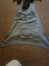 Jawbreaker vest top for sale  NEWBURY