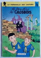 Patrouille castors mystere d'occasion Patrouille castors mystere d'occasion  Neuves-Maisons