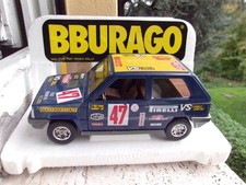 Bburago. fiat. panda usato  Vimercate