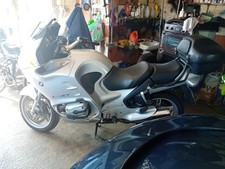 Bmw r1100rt motorcycle for sale  KETTERING