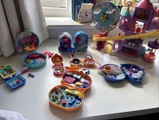 Polly pocket bundle for sale  EVESHAM