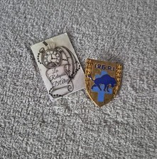 Insigne pucelle 126 d'occasion  Wittenheim