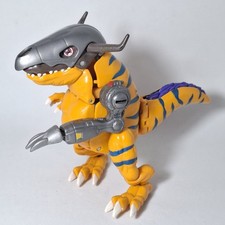Digimon digivolving greymon usato  Bologna