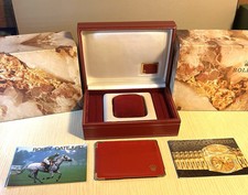 Box rolex datejust usato  Tivoli