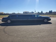 limousine lincoln town car for sale  Vacaville
