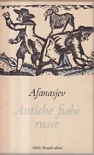 Antiche fiabe russe usato  Bastia Umbra