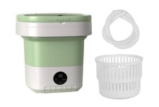 Usado, Máquina de lavar portátil, mini máquina de lavar dobrável tela sensível ao toque, pequena lavagem comprar usado Usado, Máquina de lavar portátil, mini máquina de lavar dobrável tela sensível ao toque, pequena lavagem comprar usado  Enviando para Brazil