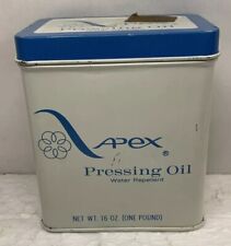 Apex pressing oil for sale  Blountville