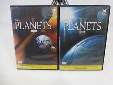 Planets dvd. bbc for sale  MELTON MOWBRAY