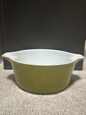 verde vintage pyrex casserole for sale verde vintage pyrex casserole for sale Pearland