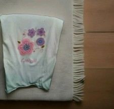Baby schmusedecke kuscheldecke gebraucht kaufen  Lasbek, Pölitz, Steinhorst, Stubben