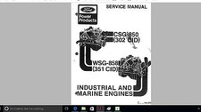 302 351 ford for sale  Stone Mountain
