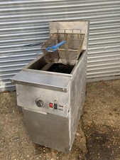 Gas chip fryer for sale  LONDON