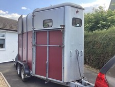 Ifor williams hb510 for sale  LINCOLN