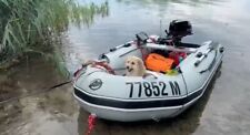 Schlauchboot quicksilver 320 gebraucht kaufen  Cottbus