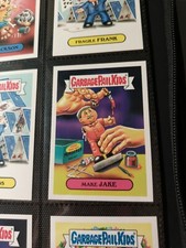 2016 topps garbage for sale  Lancaster