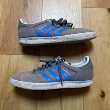 Adidas gazelle gray for sale  Simi Valley